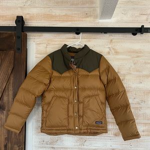 Patagonia Women’s Bivy Jacket